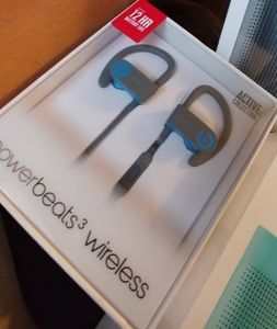 Headphones Power Beats 3 wireless